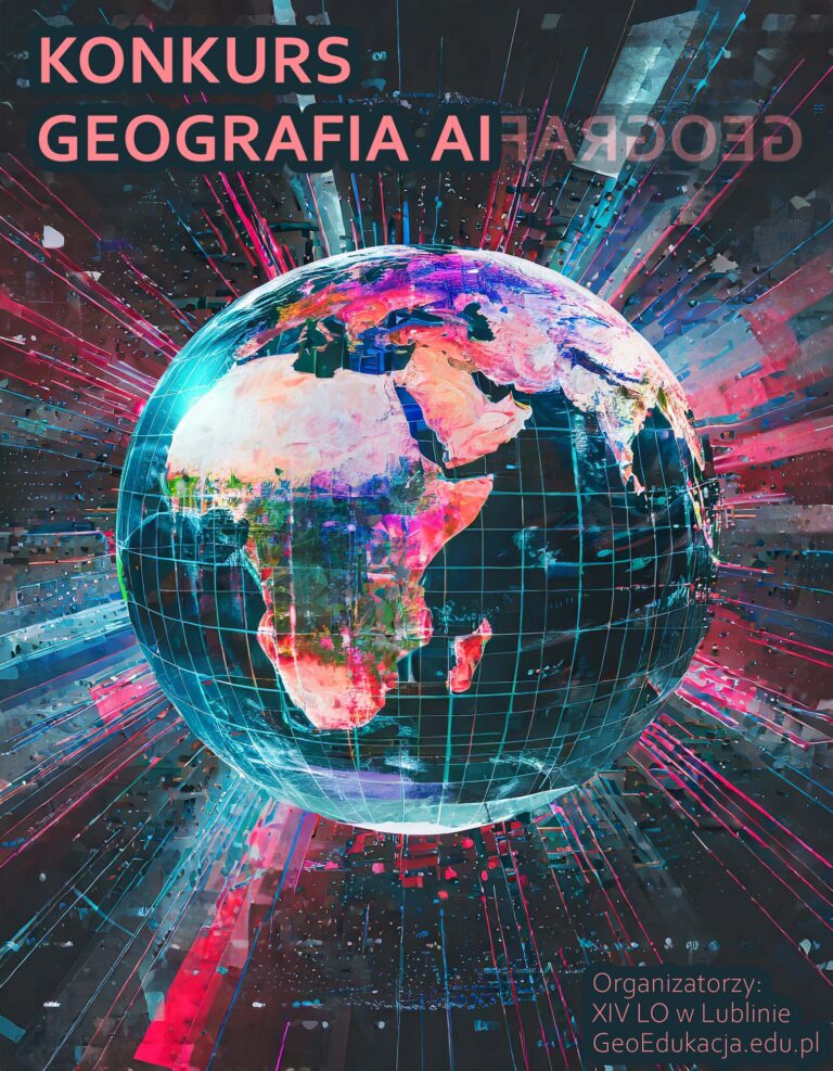 Read more about the article Konkurs “Geografia AI”