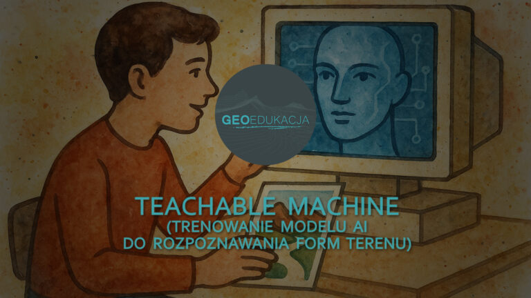 Read more about the article Jak nauczyć AI geografii? Czyli jak wykorzystać Teachable Machine w edukacji geograficznej.