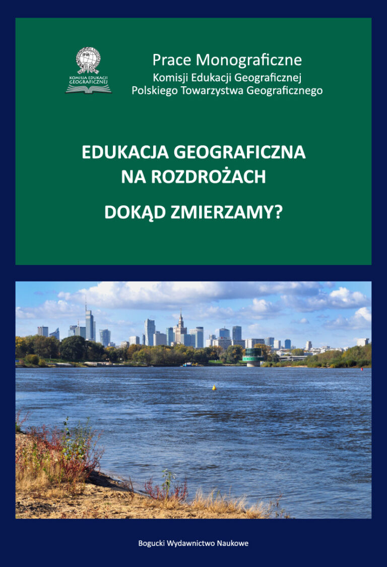 Read more about the article INNOWACJA PEDAGOGICZNA – WYKORZYSTANIE PODCASTU W NAUCZANIU GEOGRAFII